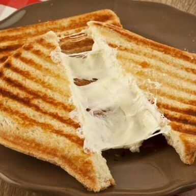 Double Kaşarlı Tost