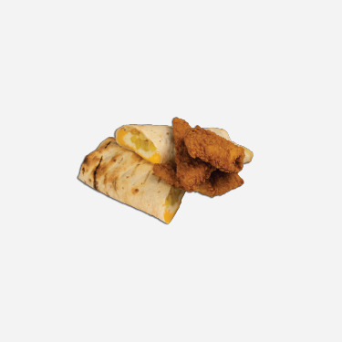 Çıtır Tavuk Wrap