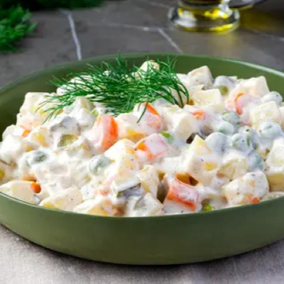 Rus Salatası (200 gr.)