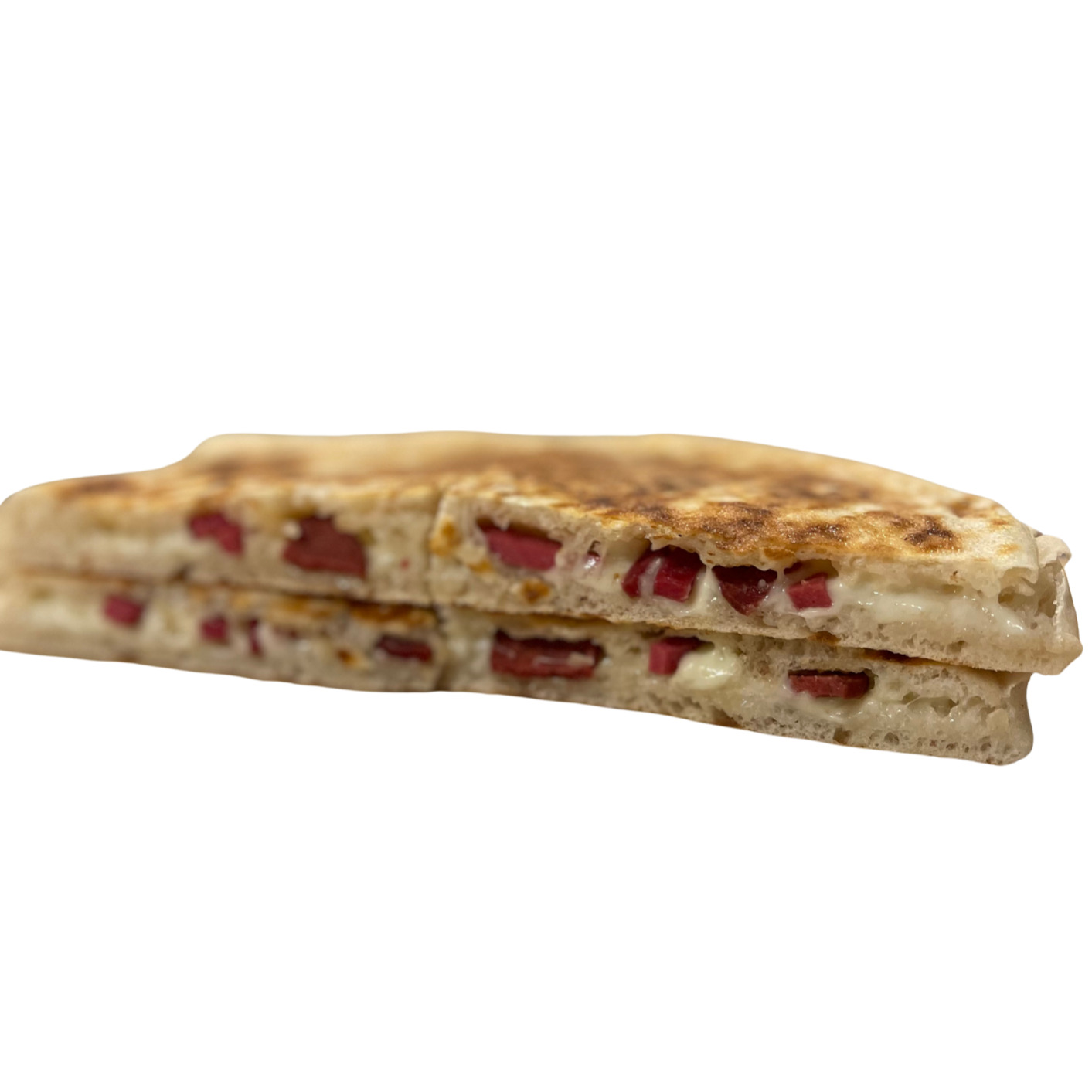 Bazlama Karışık Tost