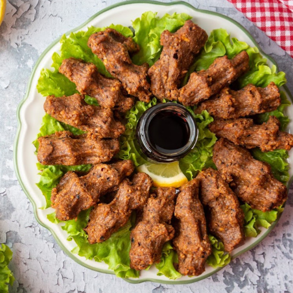 Çiğ Köfte (800 gr) (Garnitürsüz)