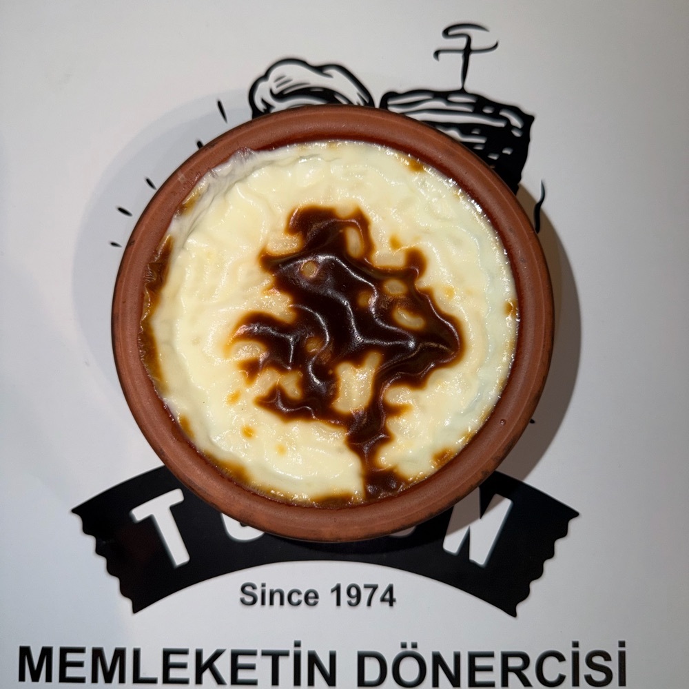Hamsiköy Sütlaç