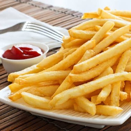 Patates Kızartması (Küçük Boy)