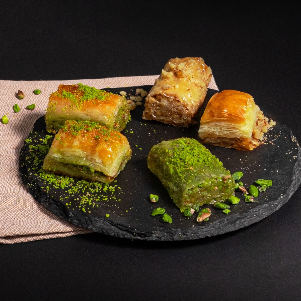 Mars'ın Kılıcı (1 kg) Menü