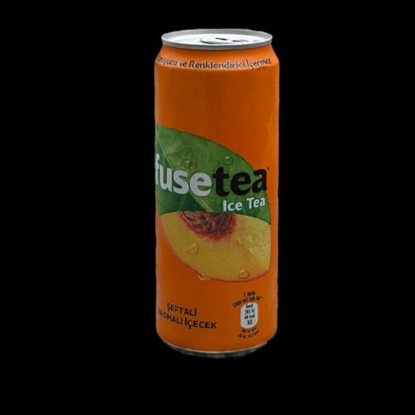 Fuse Tea Şeftali (33 cl)