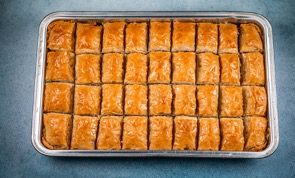 Kuru Baklava (0,5 kg)