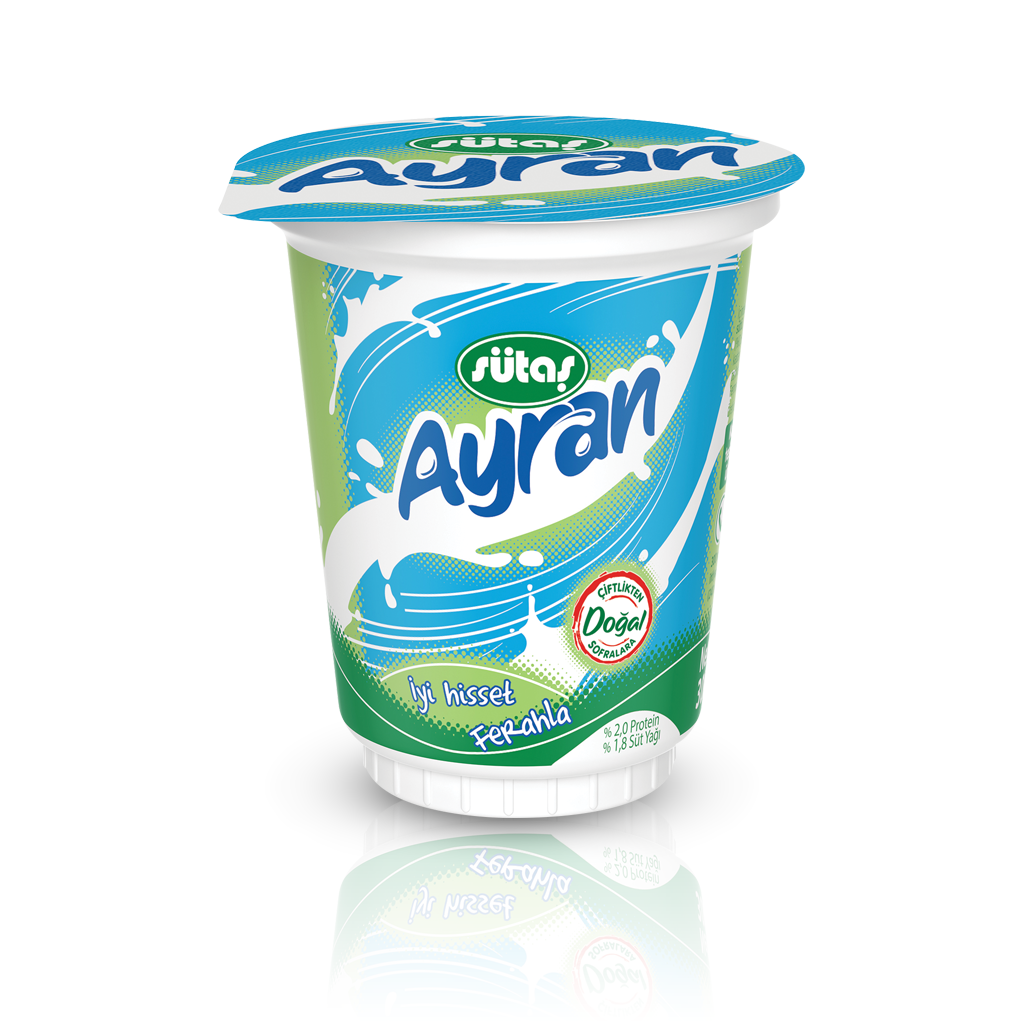 Sütaş Ayran (27 cl.)