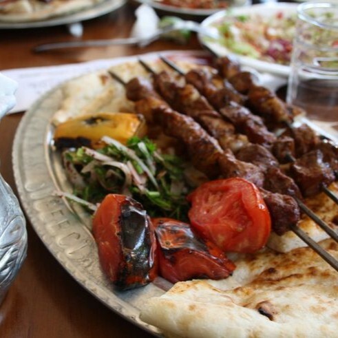 Kuzu Ciğer Dürüm