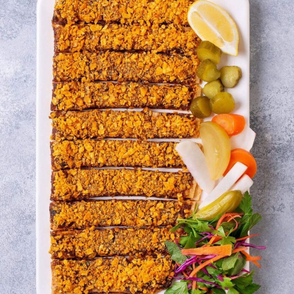 Doritoslu Hitap Çiğ Köfte (200 gr)