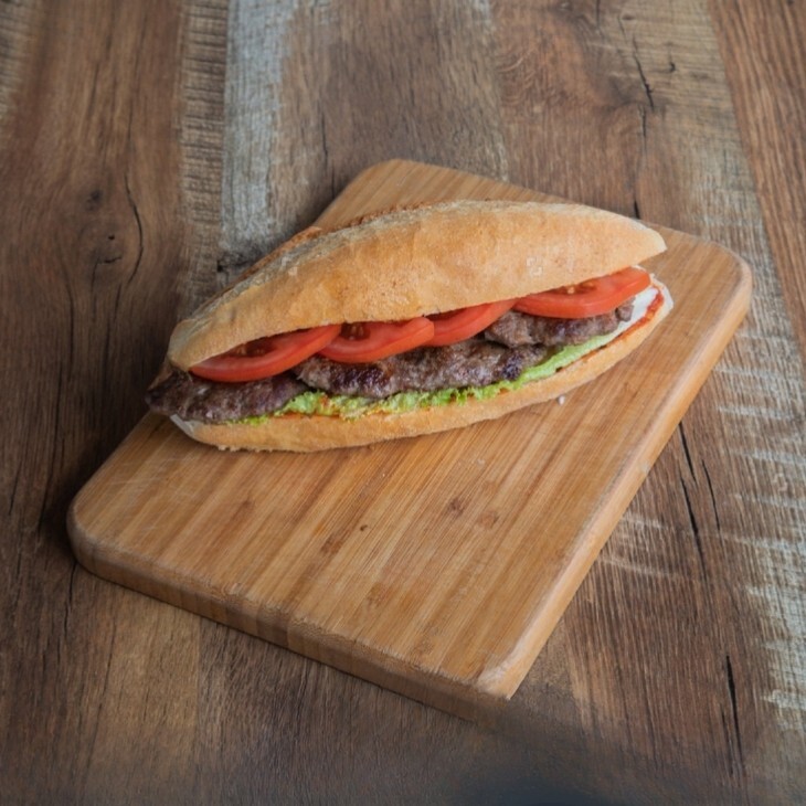 Ekmek Arası Köfte