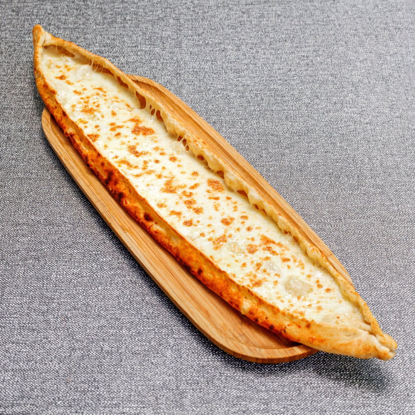 Odun Ateşinde Kuşbaşılı Pide🔥