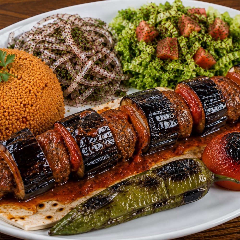 Patlıcan Kebabı