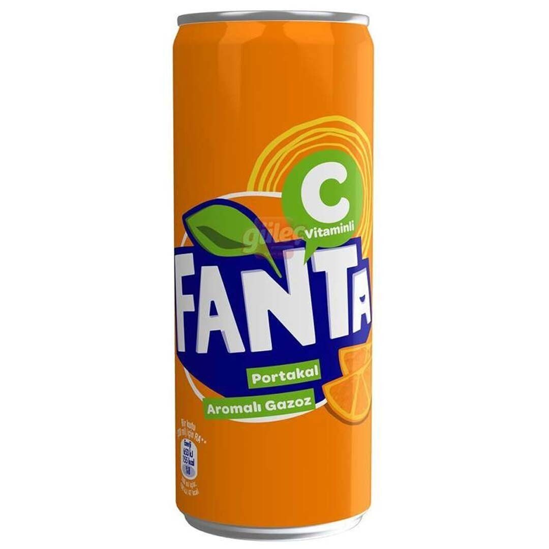 Fanta (33 cl.)