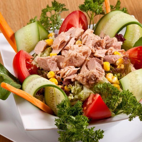 Ton Balıklı Salata