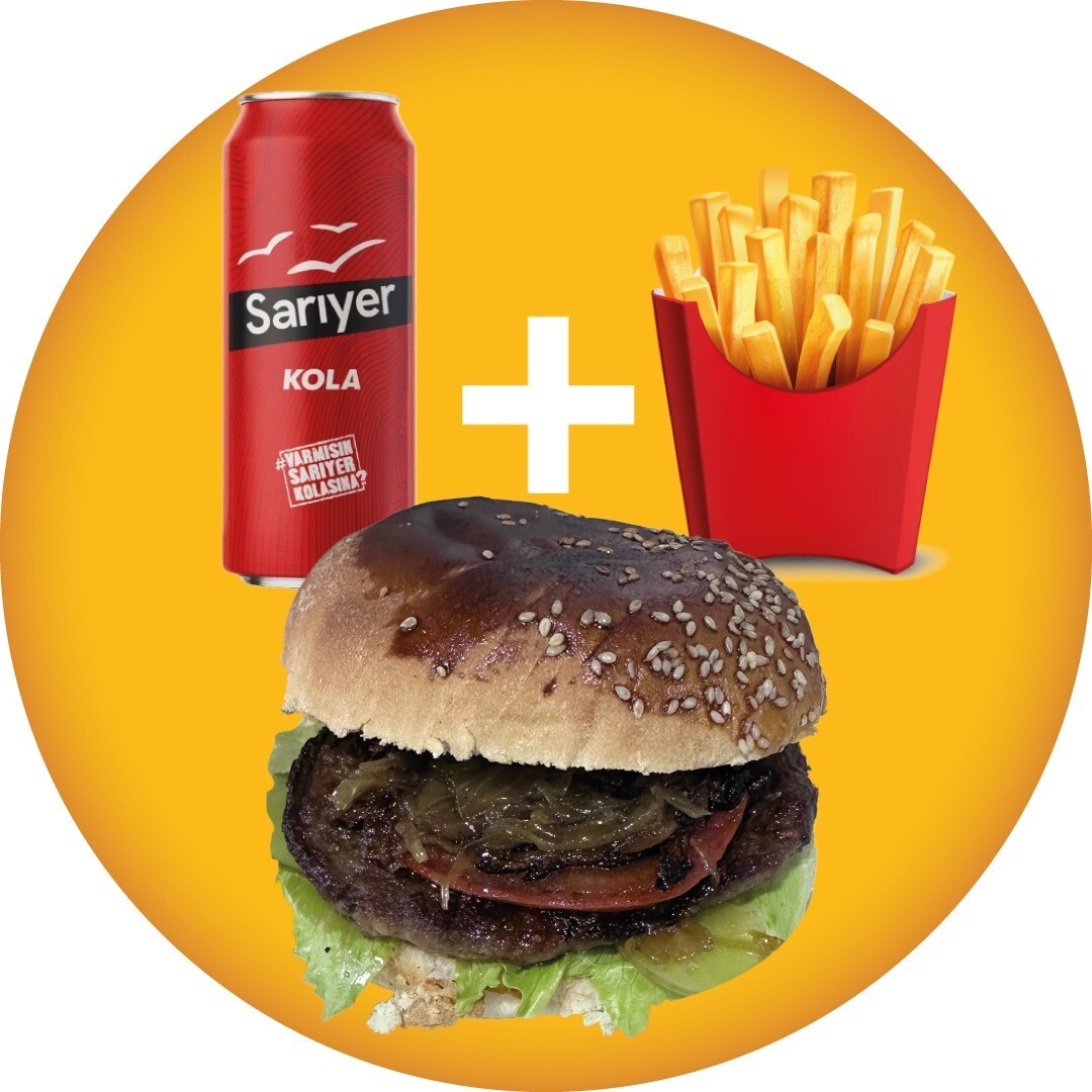 Hamburger Menü