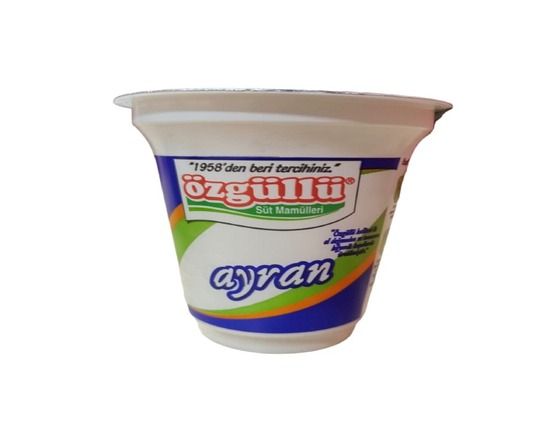 Kapalı Ayran (30 cl.)