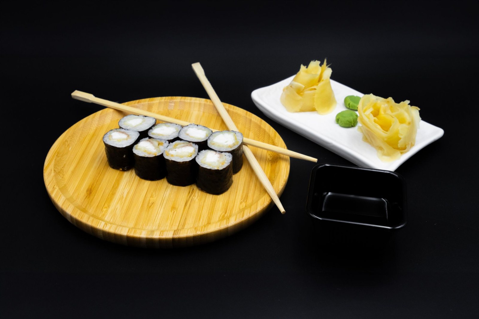 Ebi Maki (8 Pcs.)