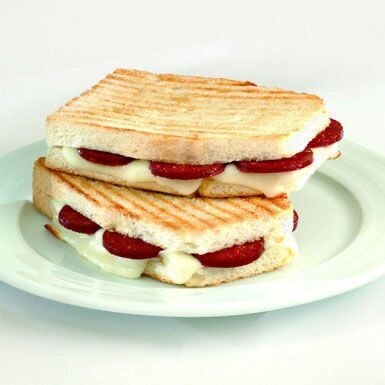Karışık Tost