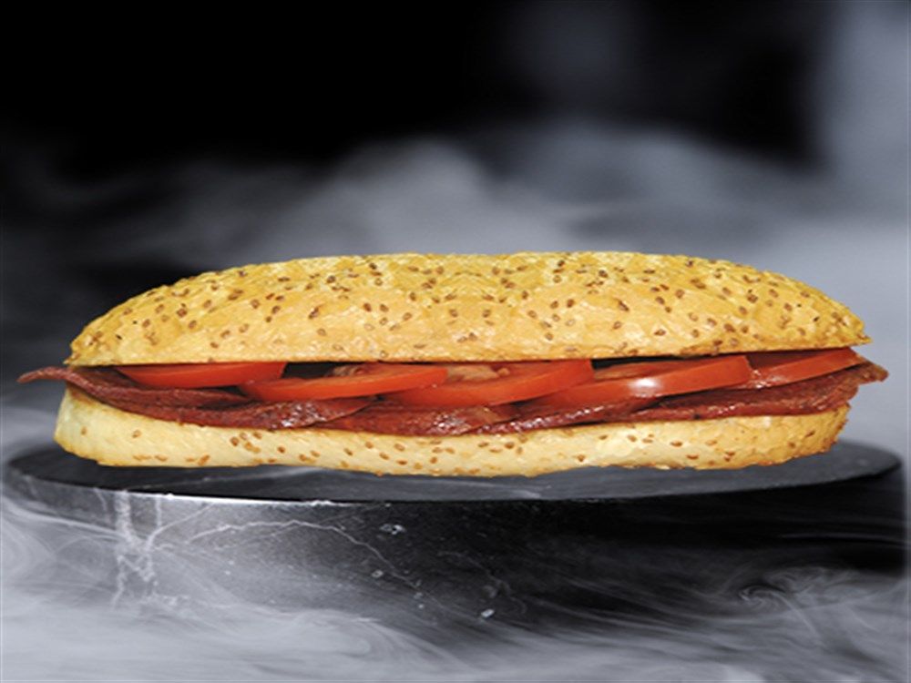 Sucuk Ekmek