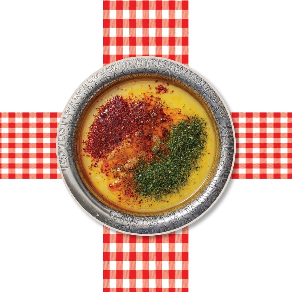 İlikli Mercimek Çorbası(Glütensiz-400 ml)