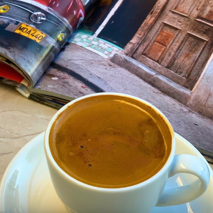 Cafe Cubano