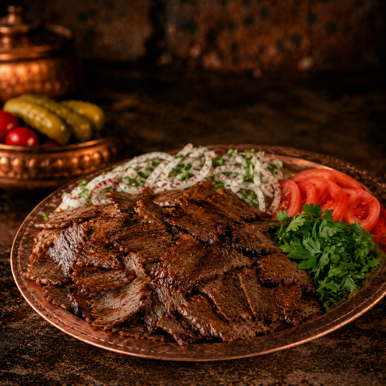 Et Döner Porsiyon