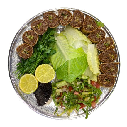 Sushi Çiğköfte