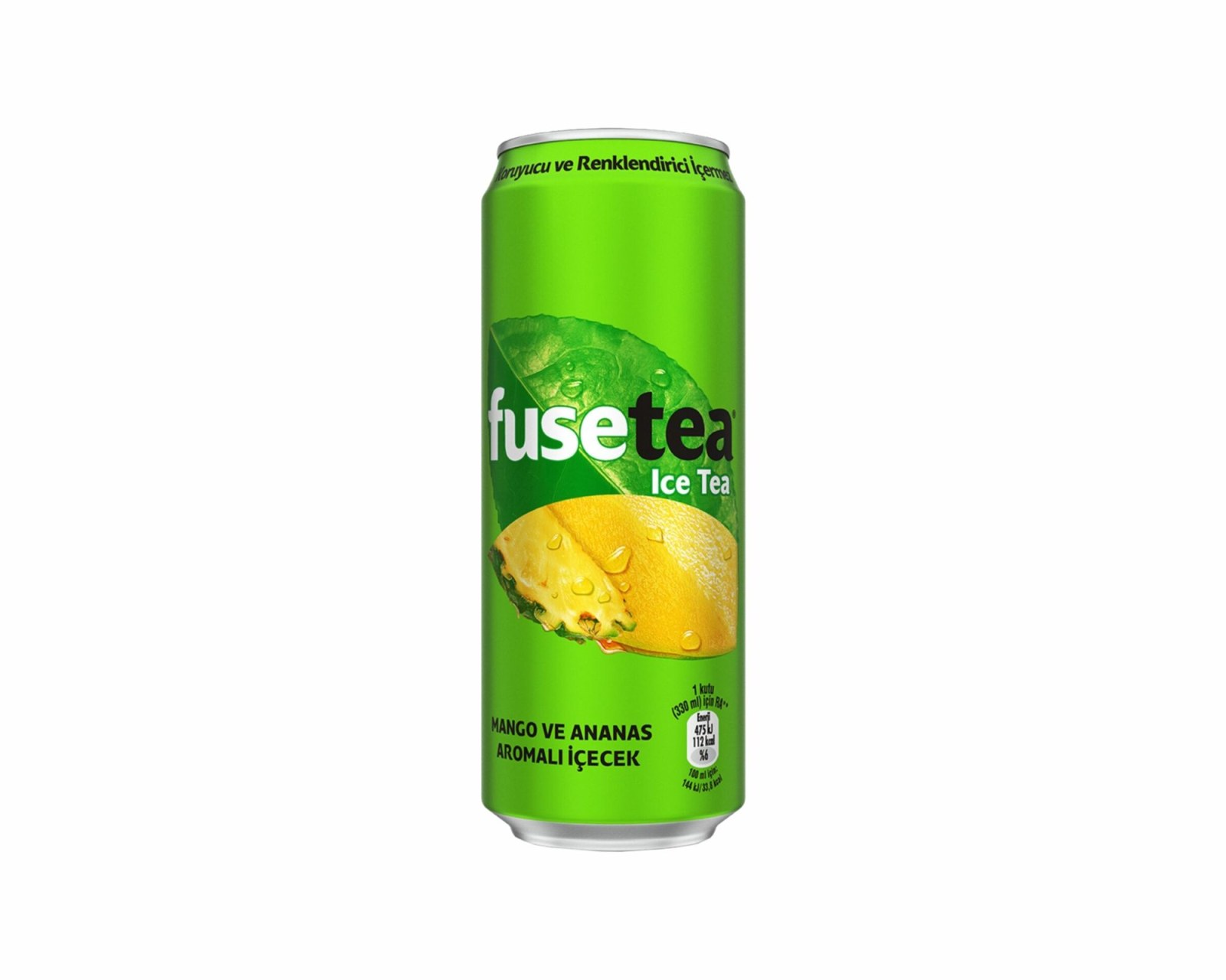 Fuse Tea Mango (330 ml.)