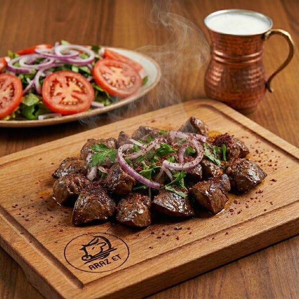 Ciğer (300 gr Porsiyon)