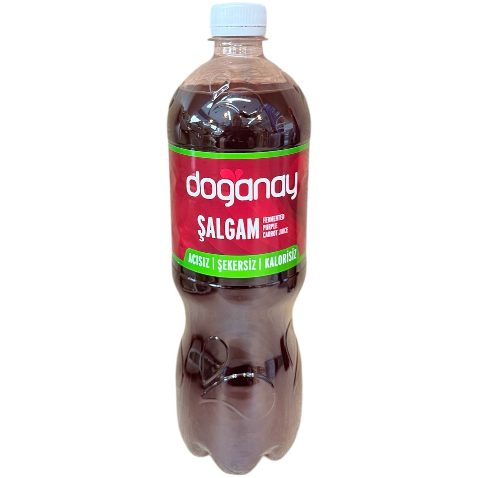 Doğanay Şalgam Suyu Acısız (1 L.)