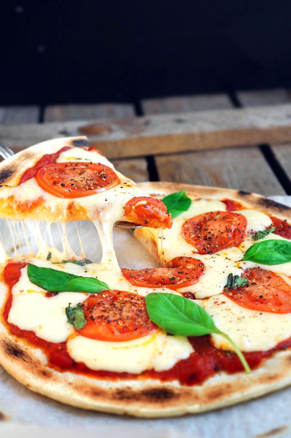 Margarita Pizza
