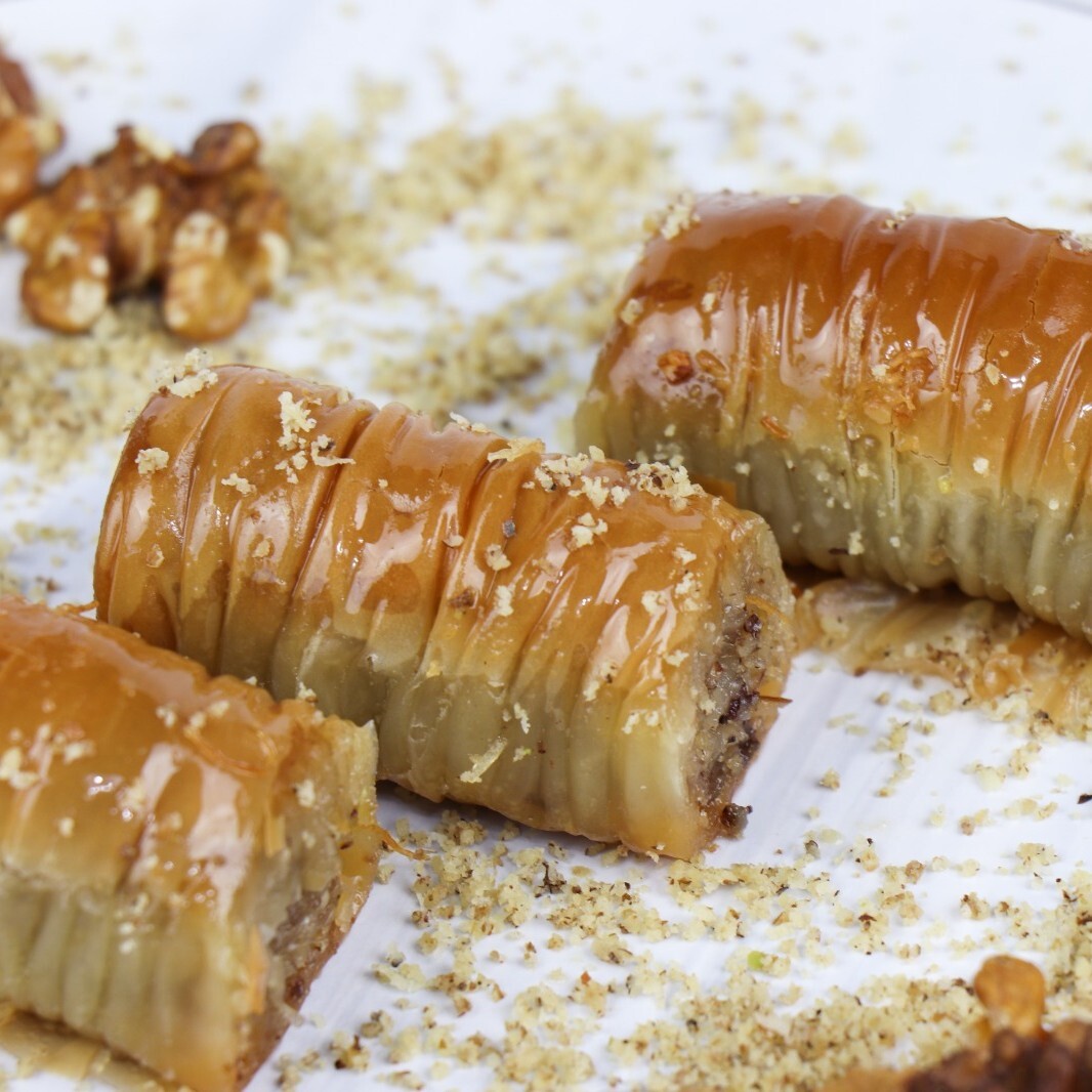 Cevizli Sarı Burma (500gr)