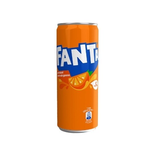 Fanta (330 ml)