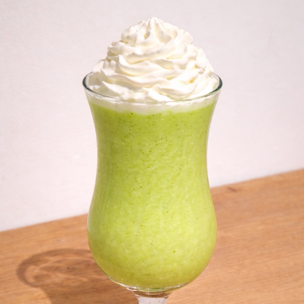 Yeşil Elmalı Smoothie