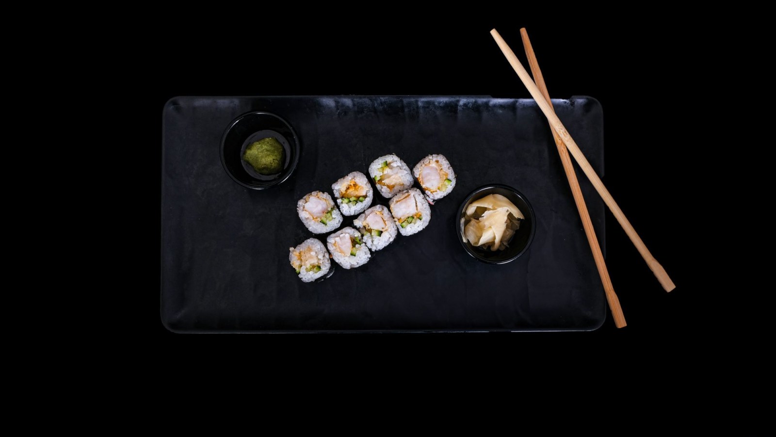 Ebiten Maki (8 Parça)