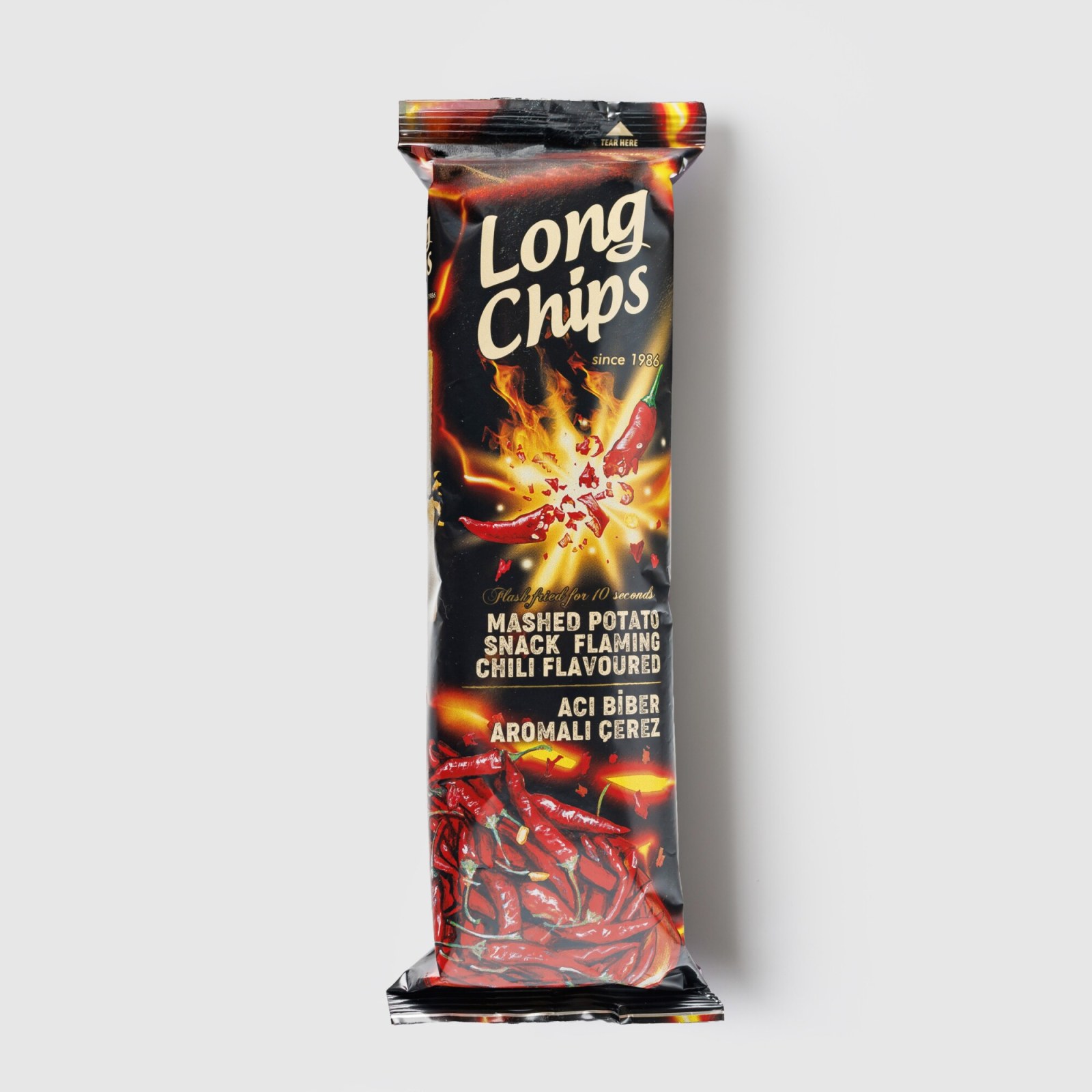 Cips Acı Biber