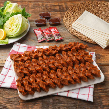 Aile Boy Çiğköfte (750 gr)