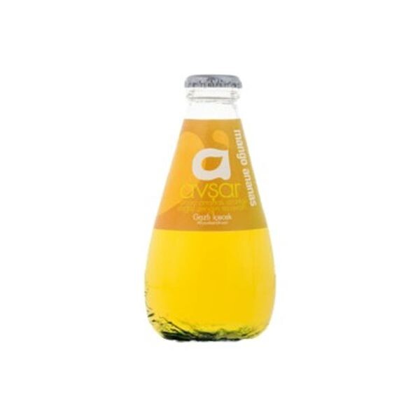 Avşar Mango Ananas Soda