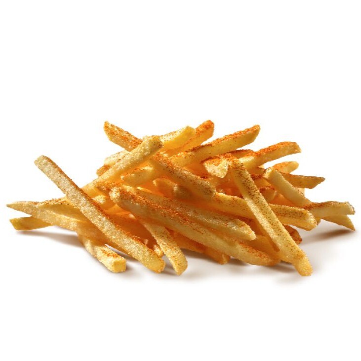 Baharatlı Çıtır Patates