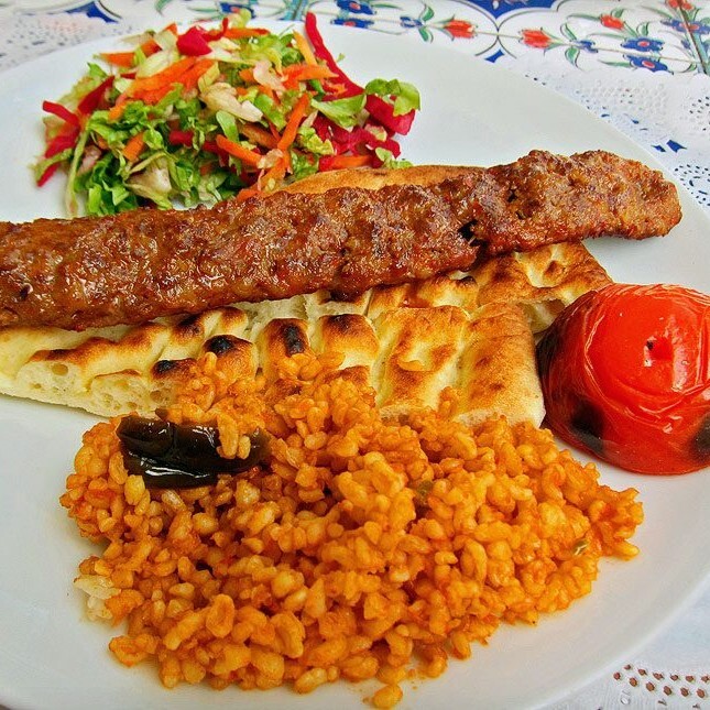 Urfa Kebap