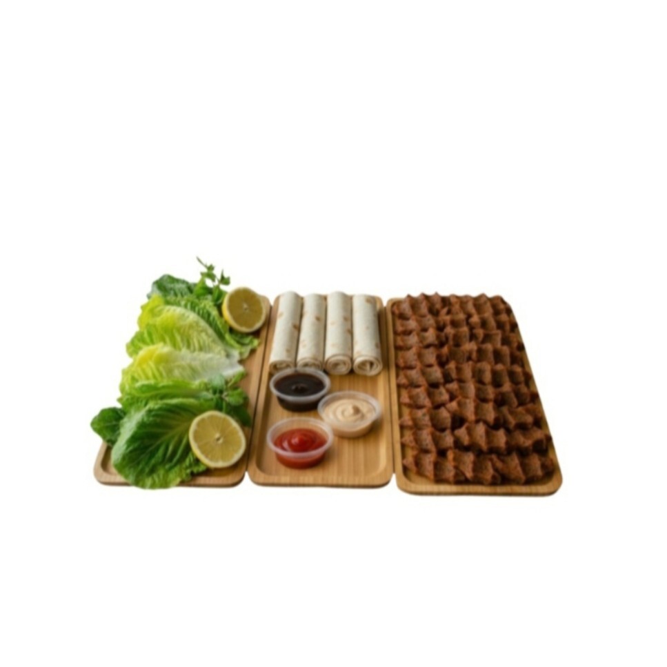 Çiğ Köfte (750 gr.)