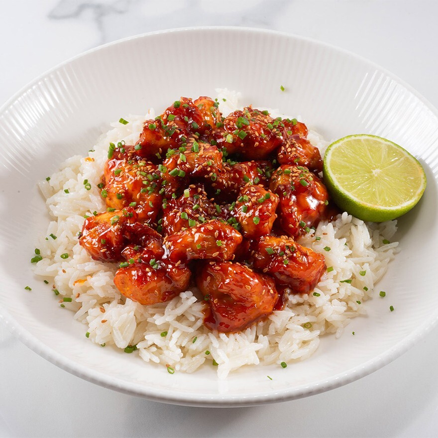 Asya Usulü Piliç (200 - 220 gr)