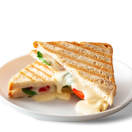 Sebzeli Tost