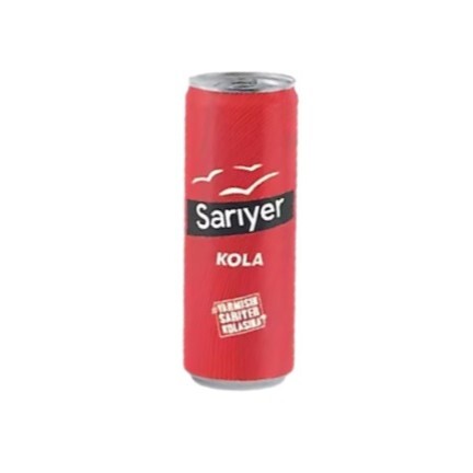 Sarıyer Kola 330 Ml