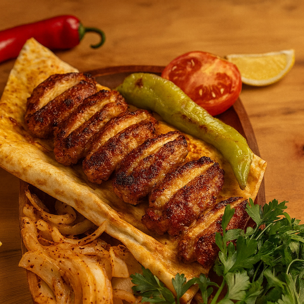 Kanat Tavuk
