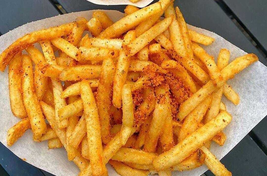Patates Kızartması