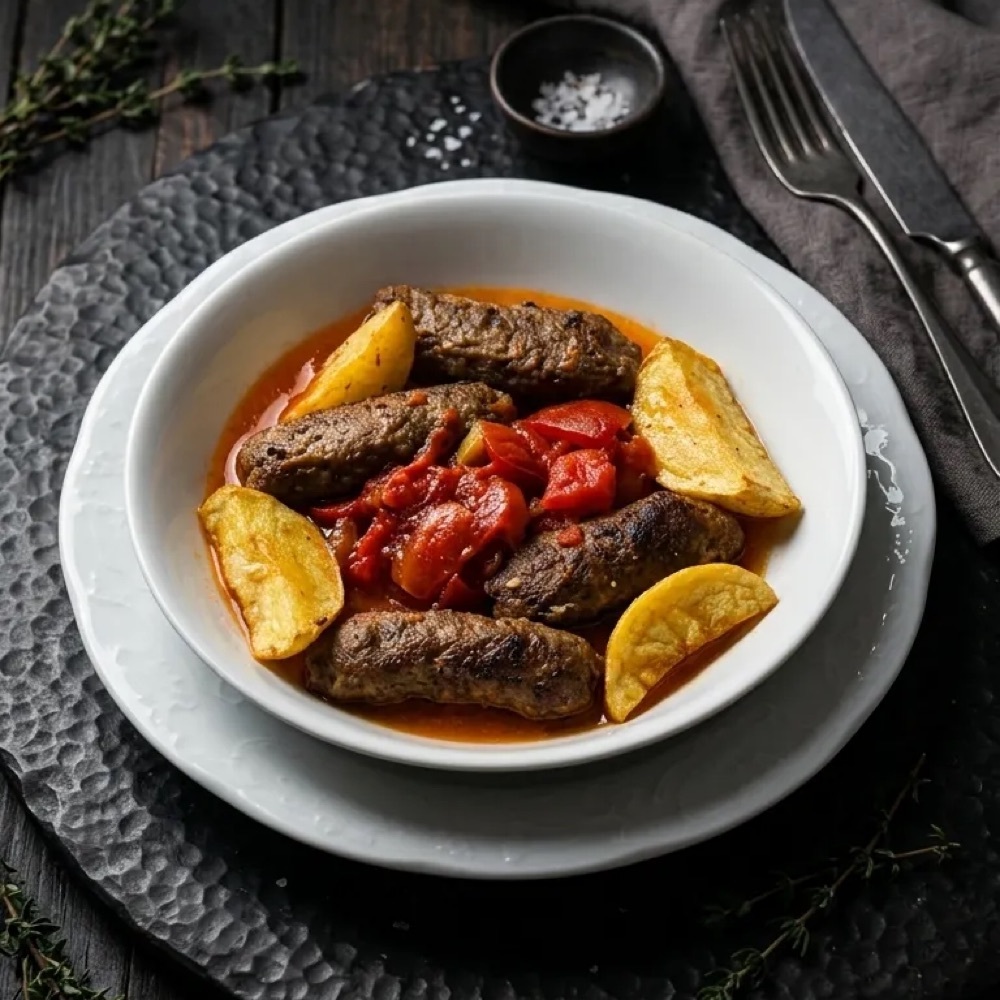 İzmir Köfte