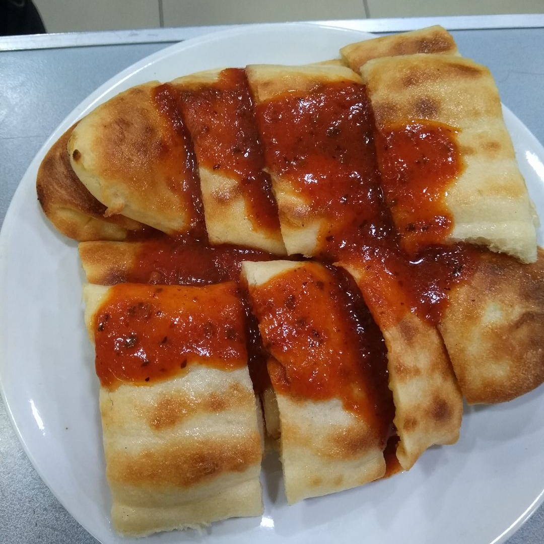 Özel Soslu 3 Kır Pidesi