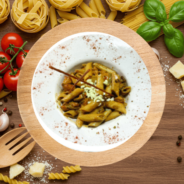 Penne Çin Usulü