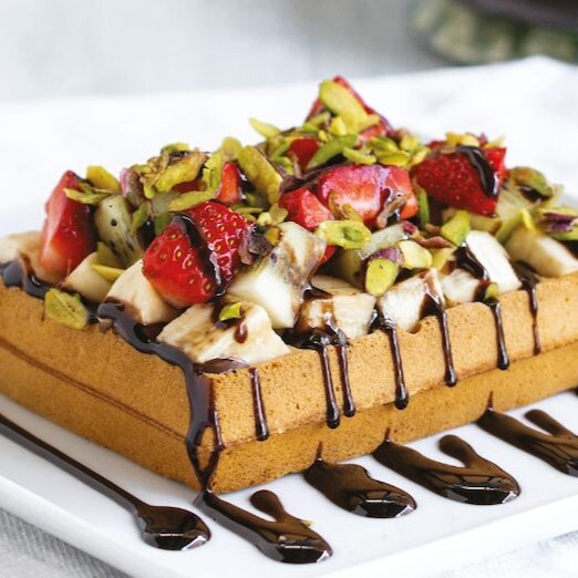 Kare Waffle No:2